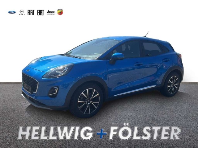 Ford Puma