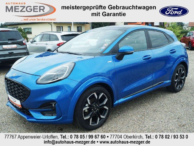 Ford Puma