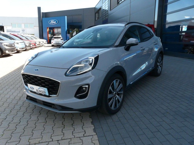 Ford Puma