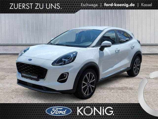 Ford Puma