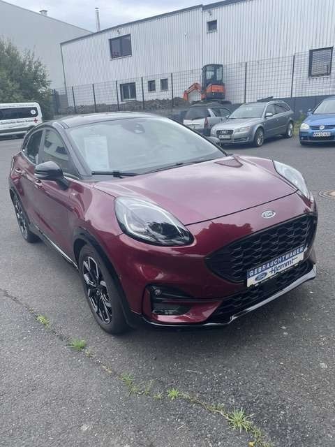 Ford Puma