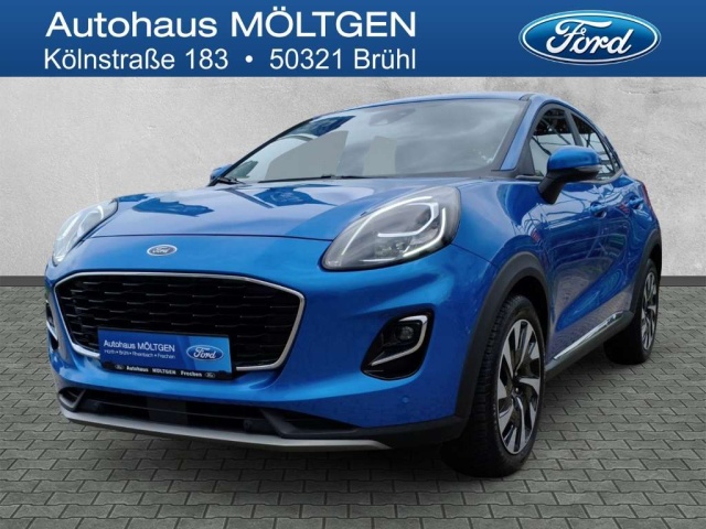 Ford Puma