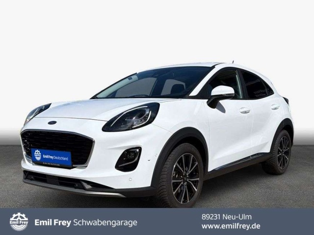 Ford Puma