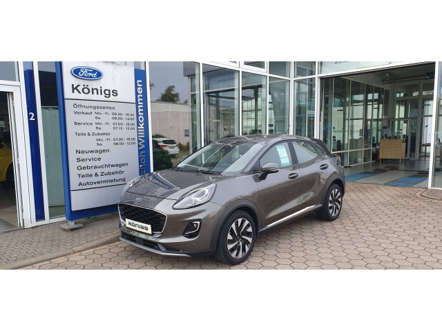 Ford Puma