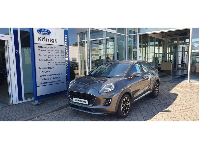 Ford Puma