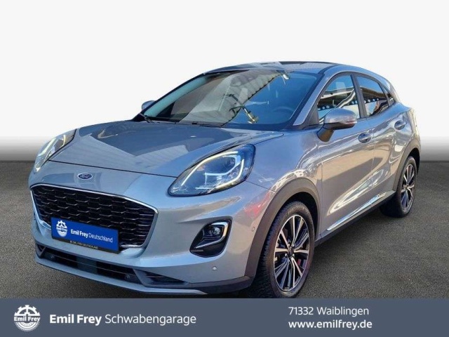 Ford Puma