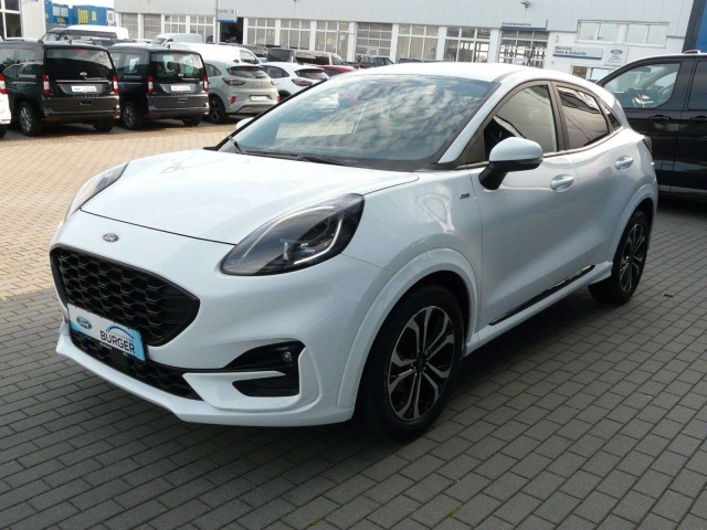 Ford Puma