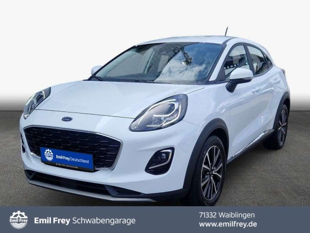 Ford Puma