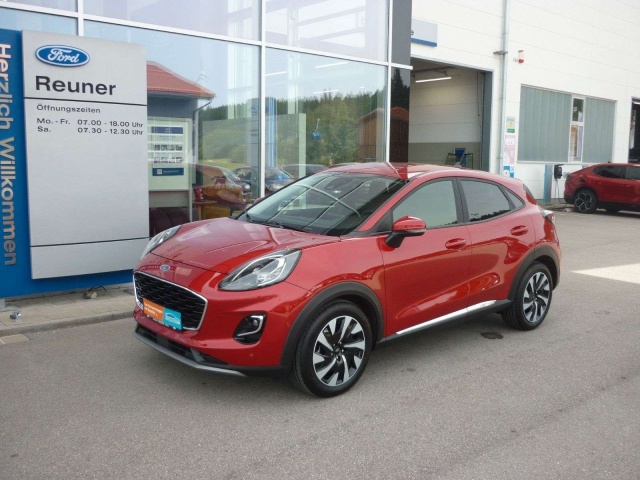 Ford Puma
