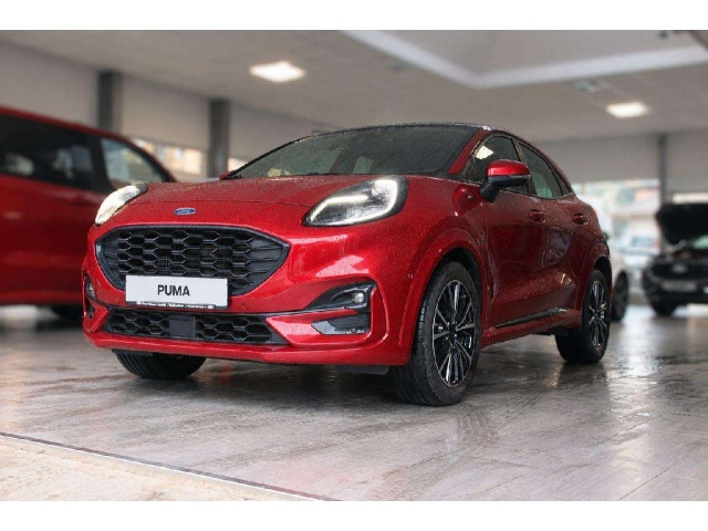Ford Puma occasion