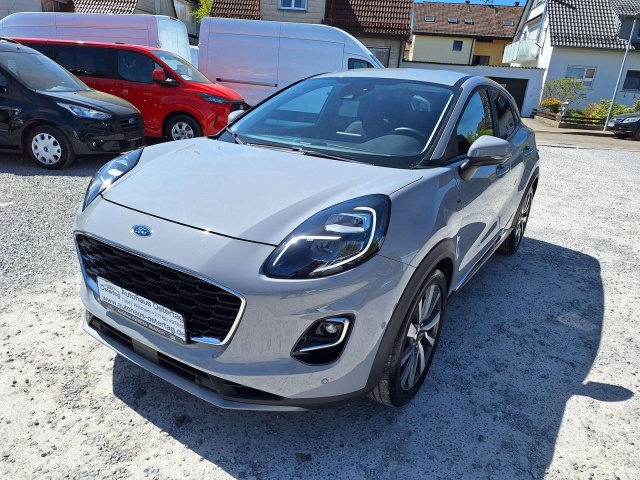 Ford Puma occasion
