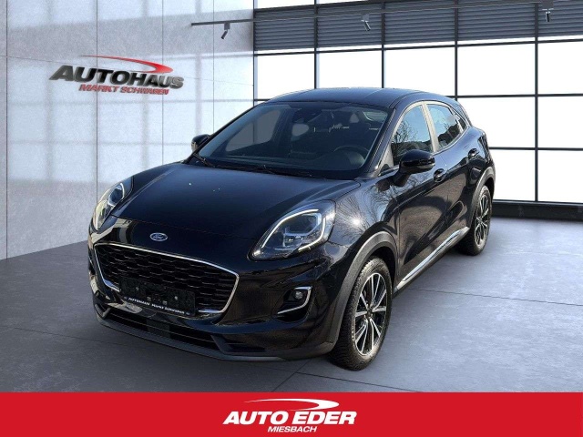 Ford Puma occasion