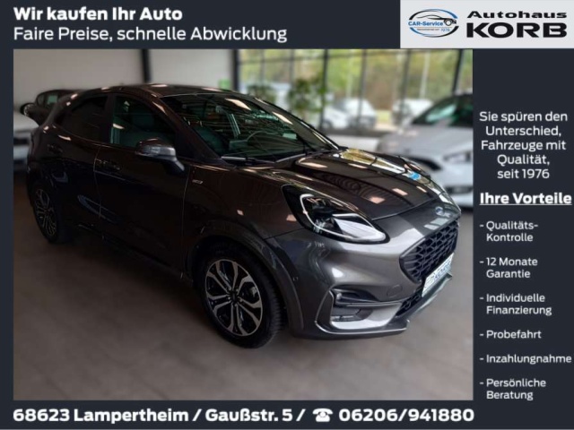 Ford Puma