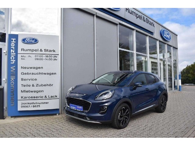 Ford Puma
