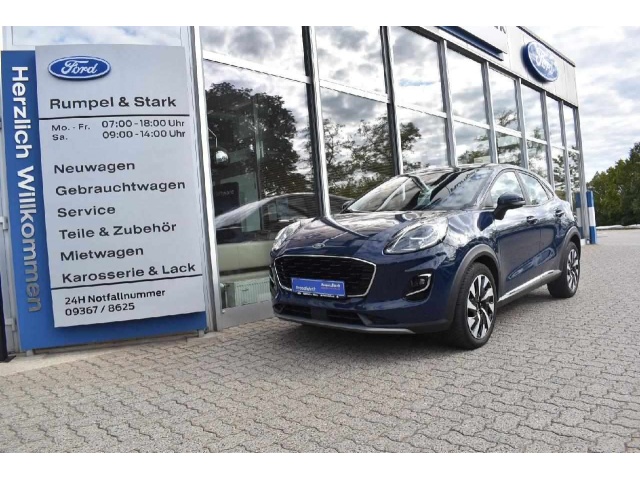Ford Puma