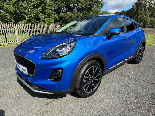 Ford Puma