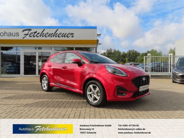 Ford Puma