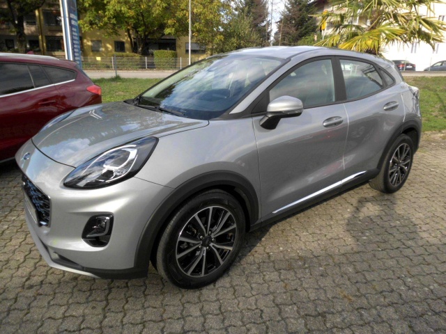 Ford Puma