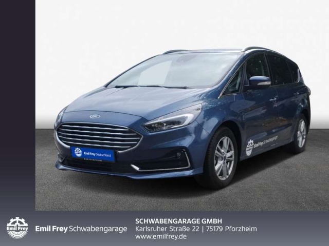 Ford S-Max