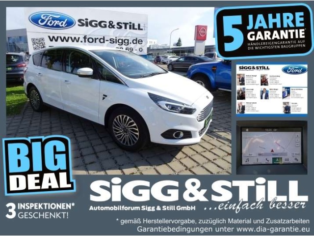 Ford S-Max