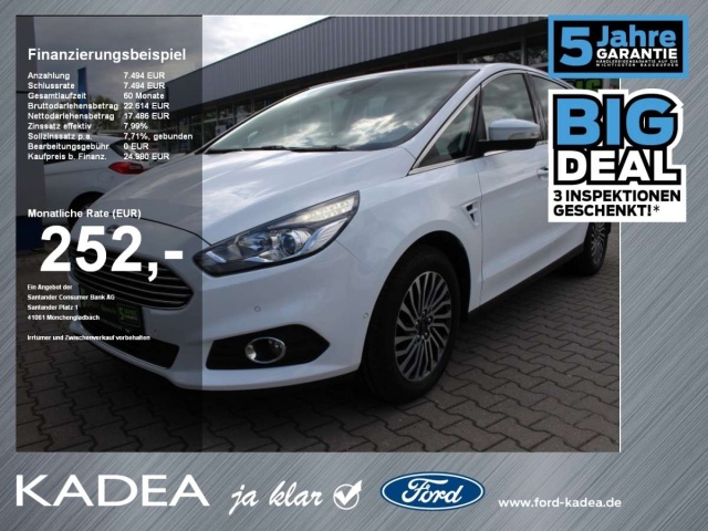 Ford S-Max