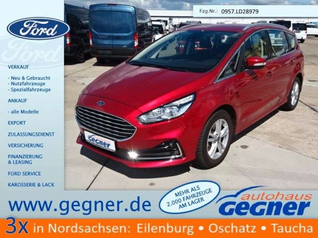 Ford S-Max