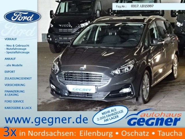 Ford S-Max