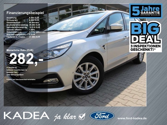 Ford S-Max