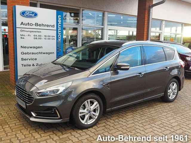 Ford S-Max