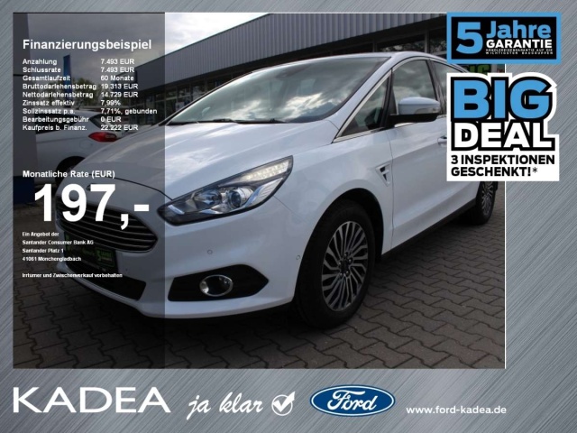 Ford S-Max