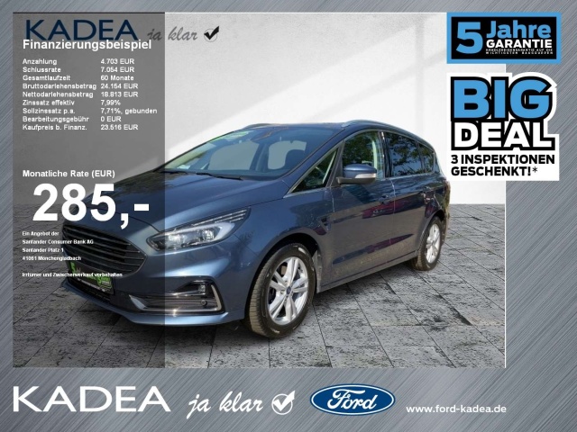 Ford S-Max