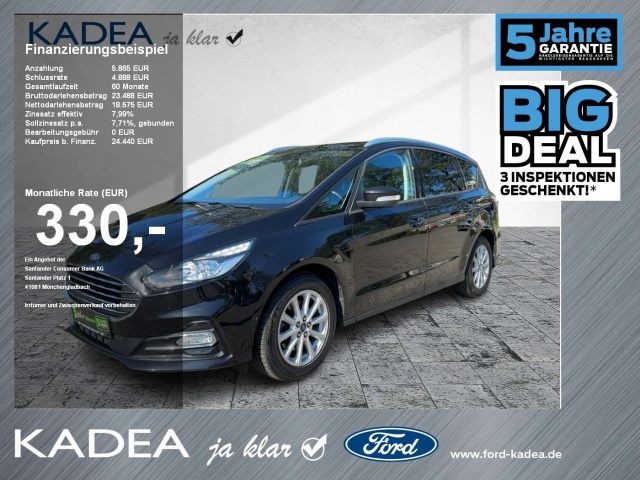 Ford S-Max