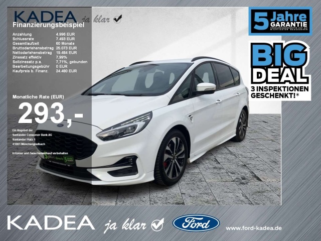 Ford S-Max