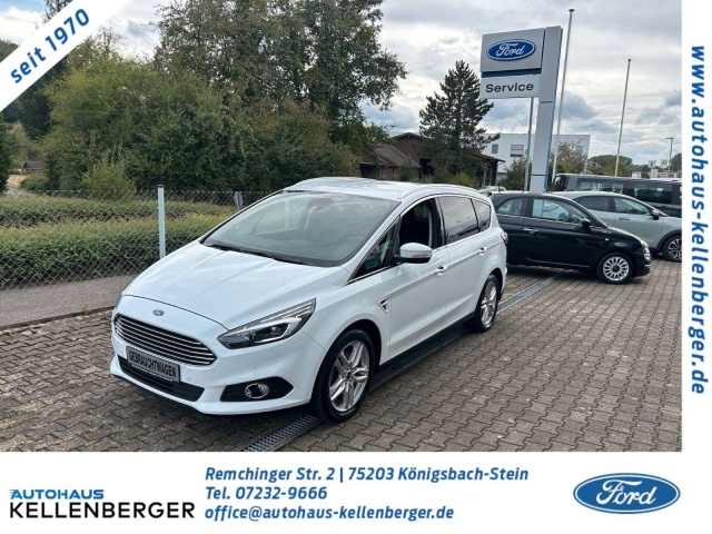 Ford S-Max