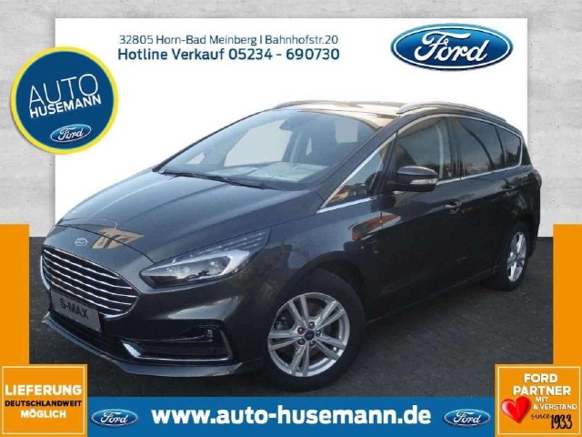 Ford S-Max