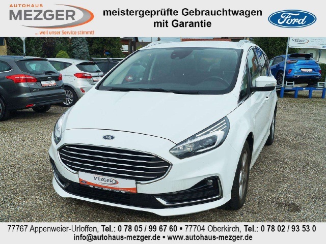 Ford S-Max