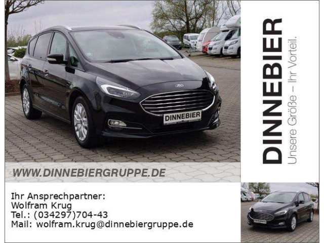 Ford S-Max