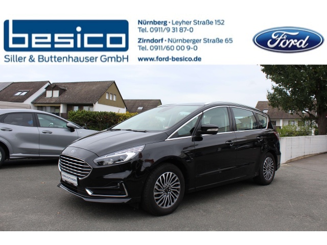 Ford S-Max