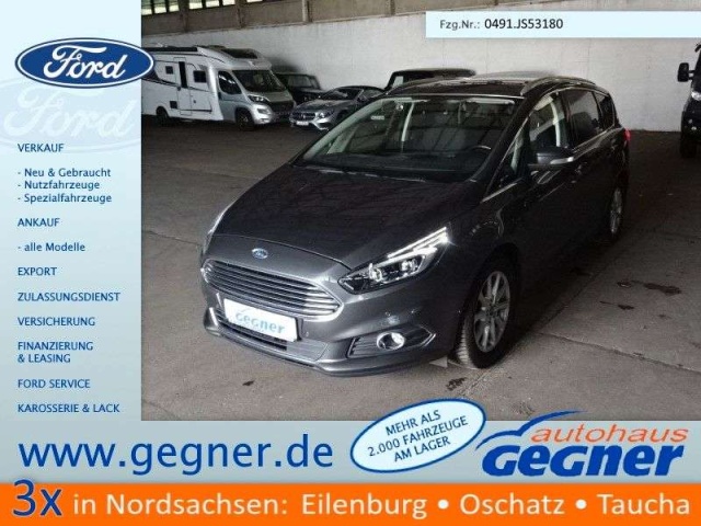 Ford S-Max