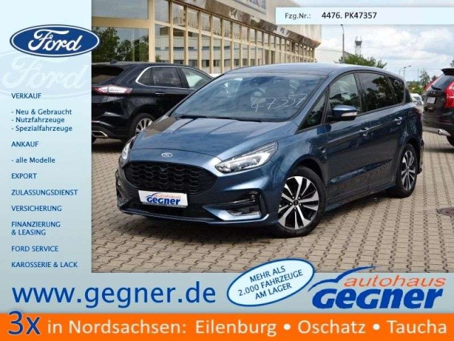 Ford S-Max