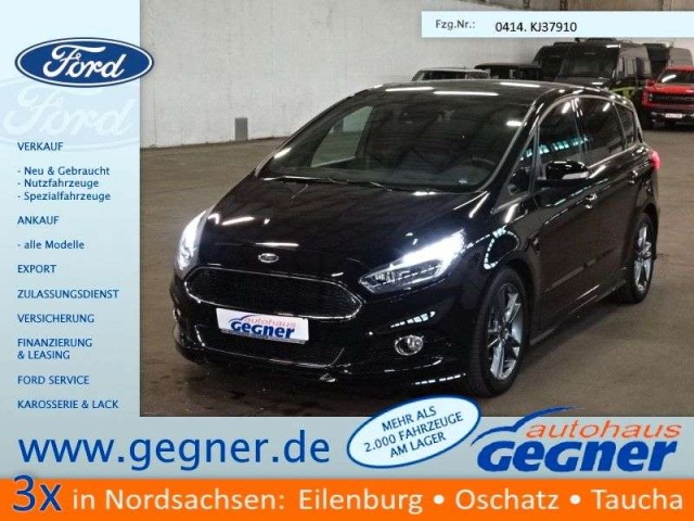 Ford S-Max