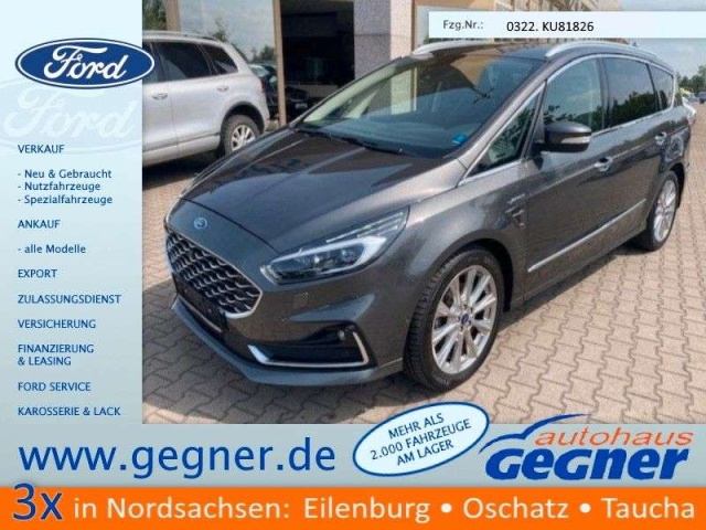 Ford S-Max