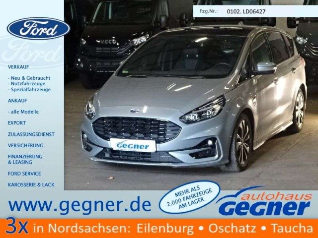 Ford S-Max