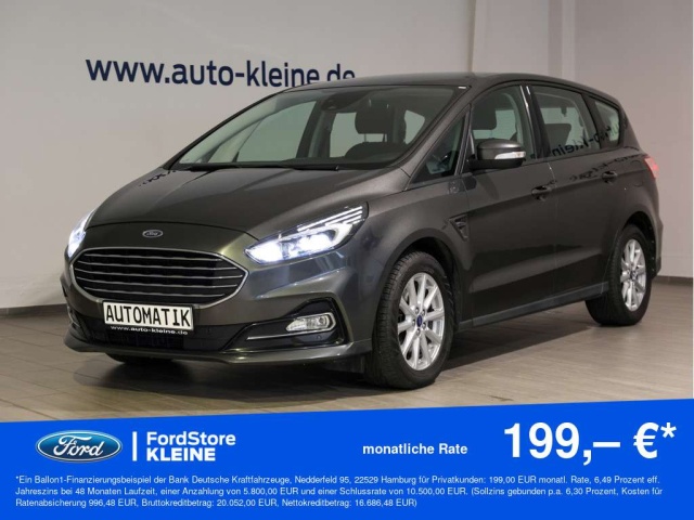 Ford S-Max