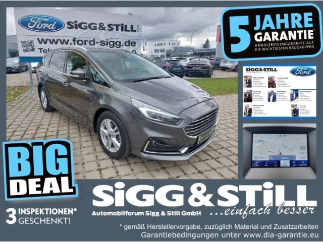 Ford S-Max