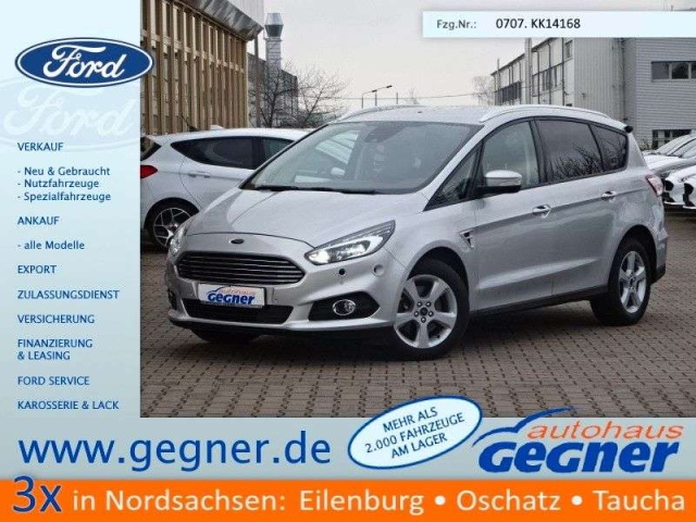 Ford S-Max