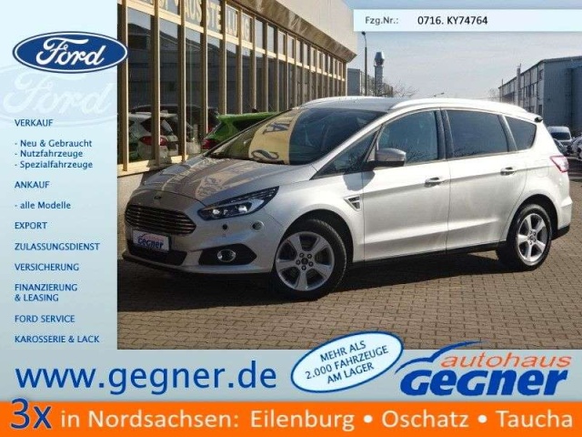 Ford S-Max