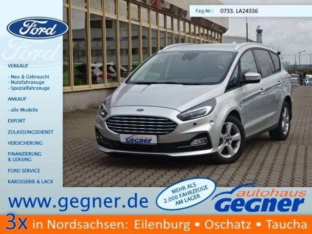 Ford S-Max