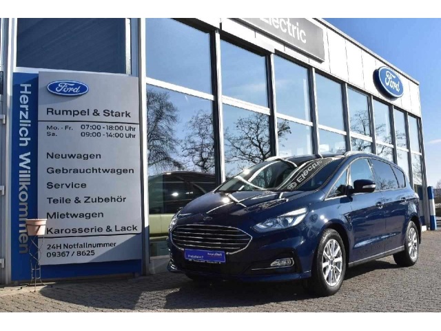 Ford S-Max