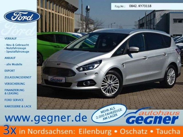 Ford S-Max